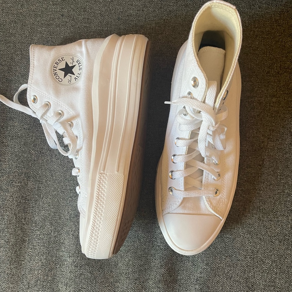 Converse move platform